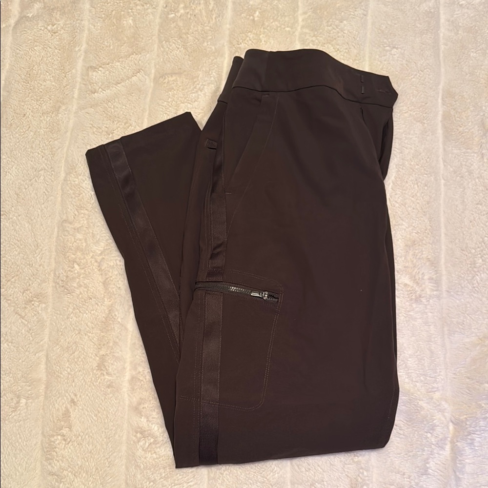 Athleta Dark Brown Pants